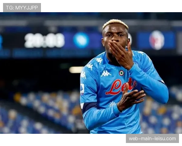 转会传闻:曼联、巴黎持续关注那不勒斯中锋奥斯梅恩,球员解约金条款六月生效 转会传闻:曼联、巴黎持续关注那不勒斯中锋奥斯梅恩,球员解约金条款六月生效